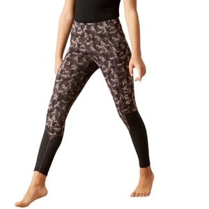 Ariat Kids Riding Leggings Full Grip NWOT